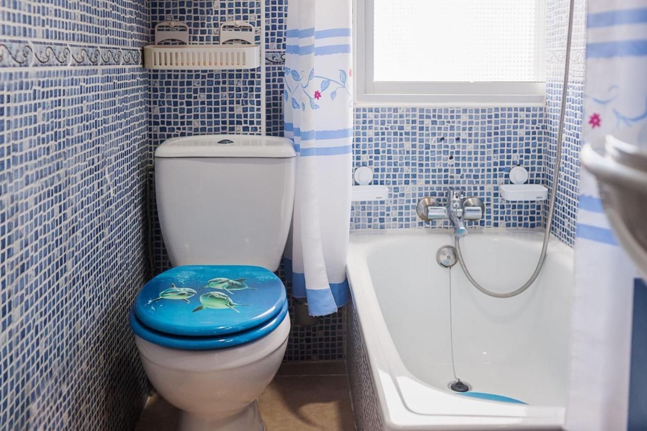 Apartamento Oliva Барбате Экстерьер фото