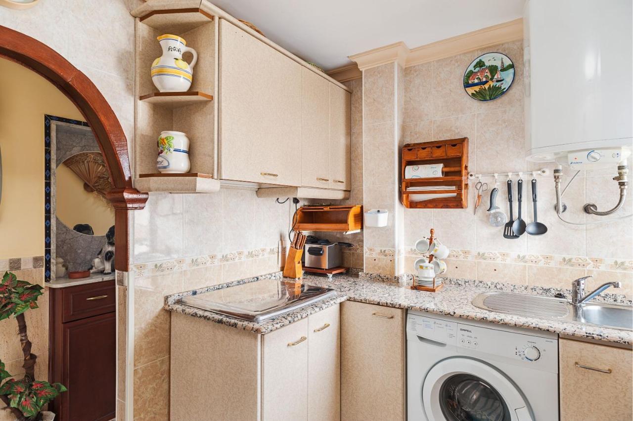 Apartamento Oliva Барбате Экстерьер фото