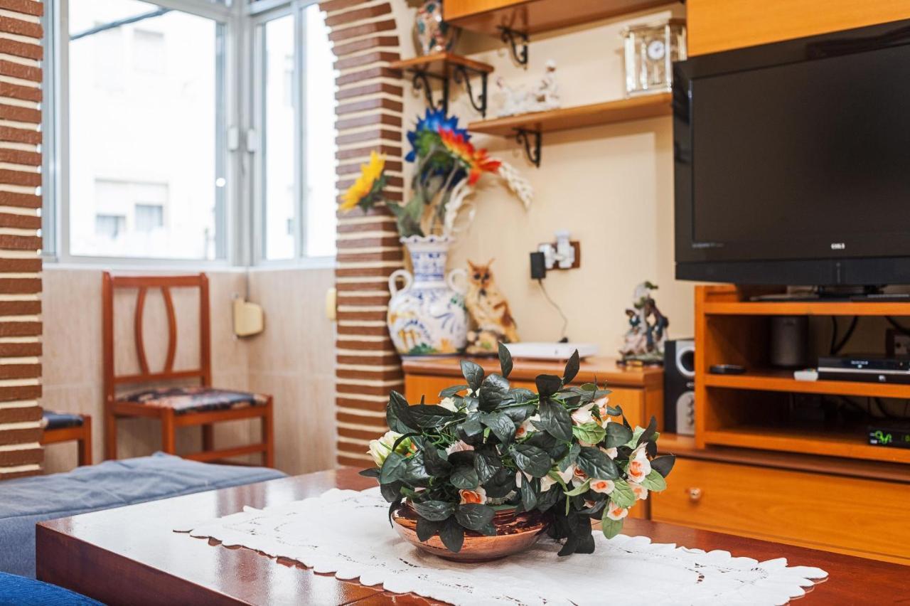 Apartamento Oliva Барбате Экстерьер фото