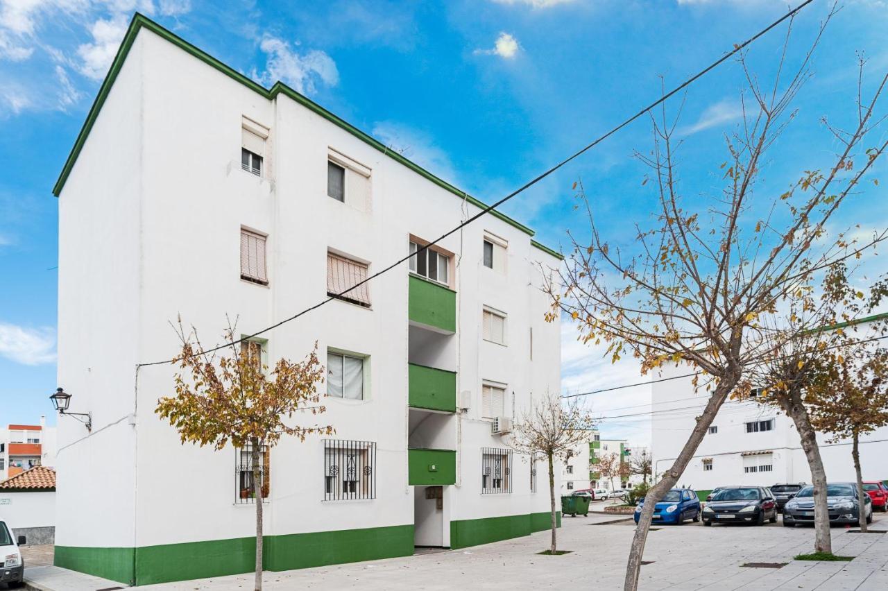 Apartamento Oliva Барбате Экстерьер фото