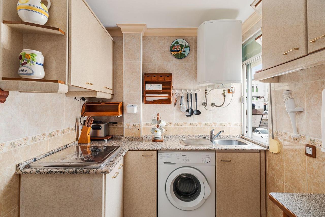 Apartamento Oliva Барбате Экстерьер фото