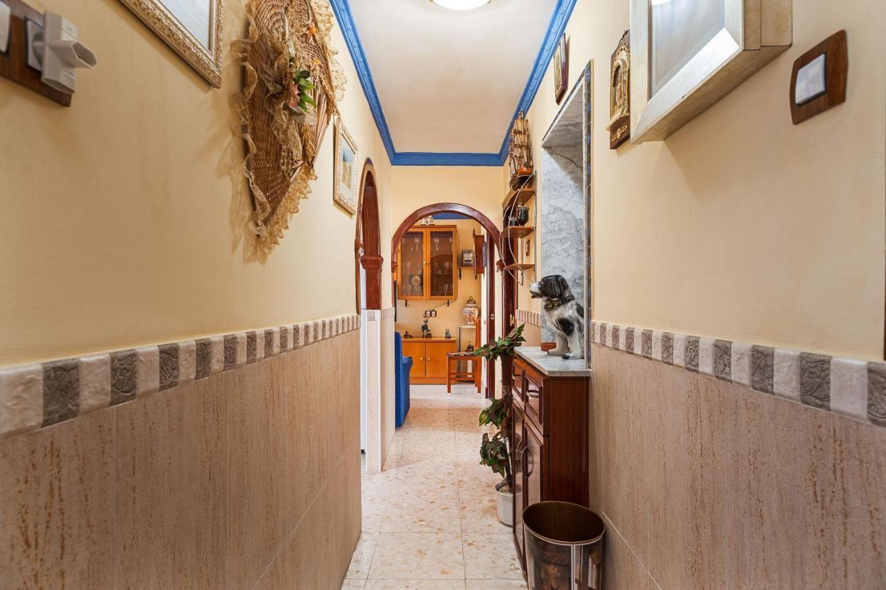 Apartamento Oliva Барбате Экстерьер фото