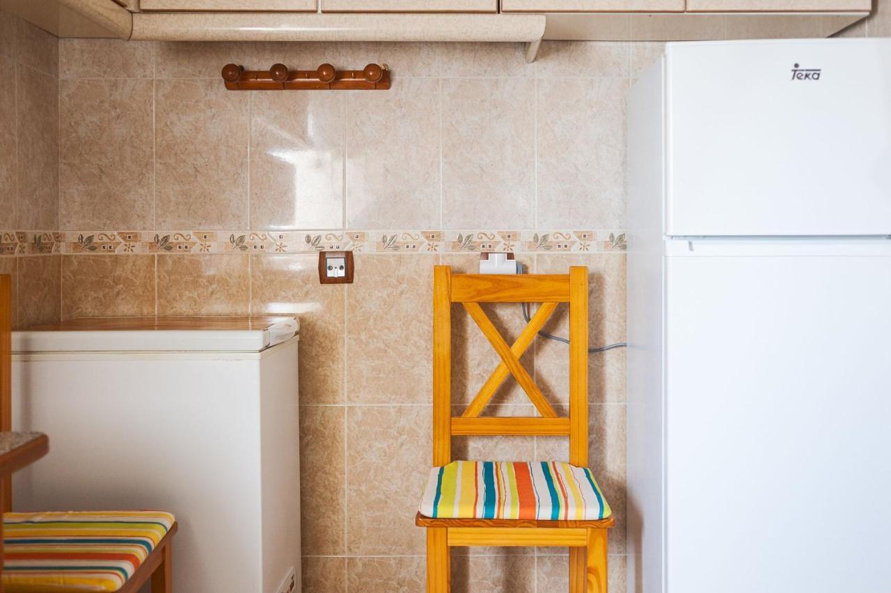 Apartamento Oliva Барбате Экстерьер фото
