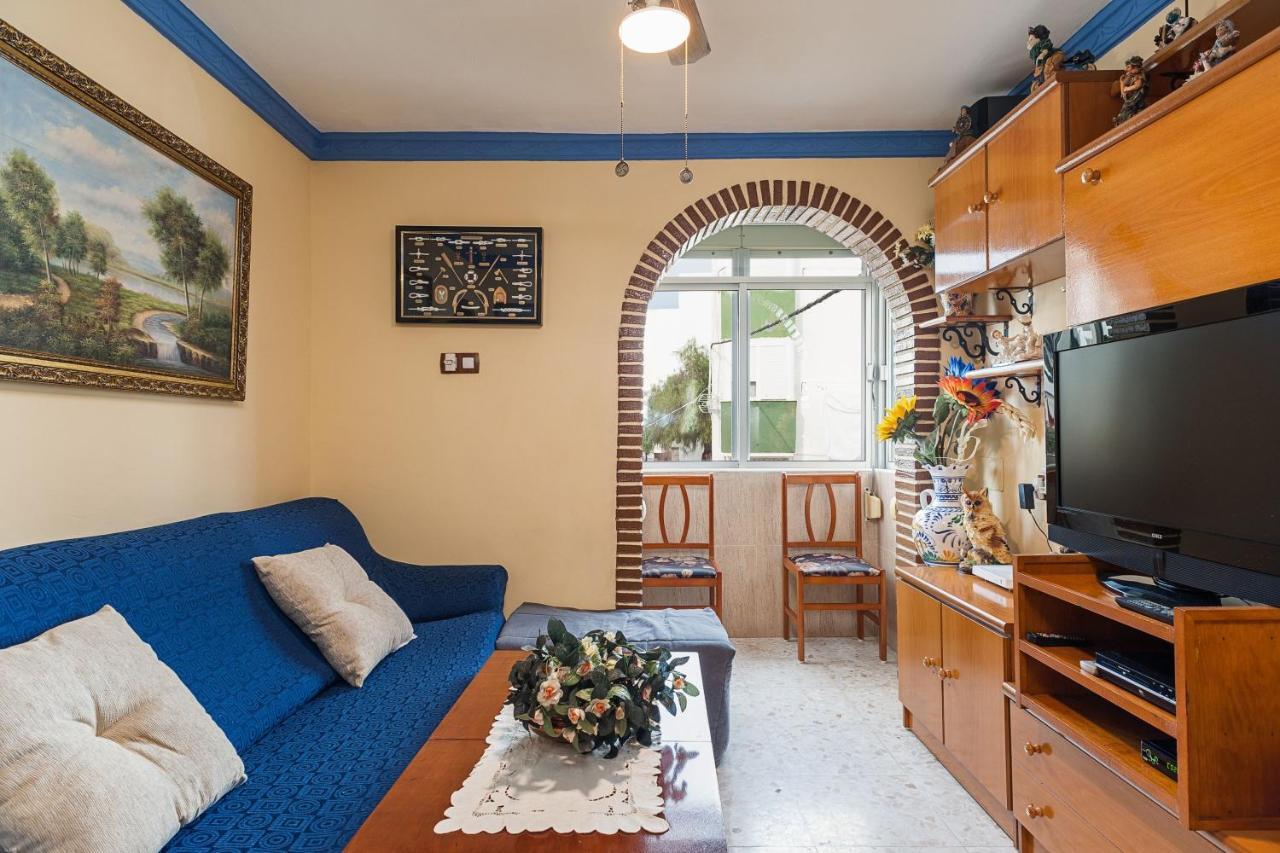 Apartamento Oliva Барбате Экстерьер фото