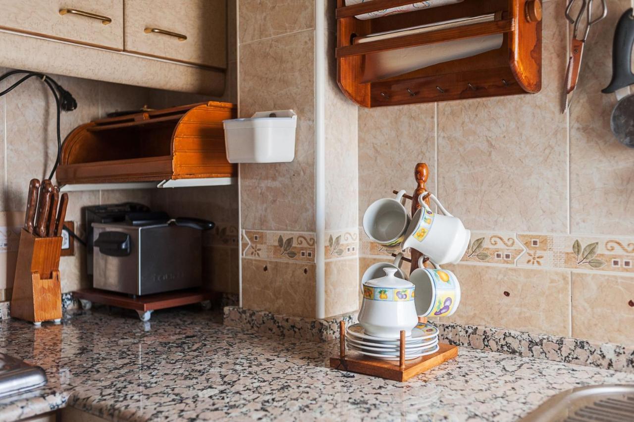 Apartamento Oliva Барбате Экстерьер фото